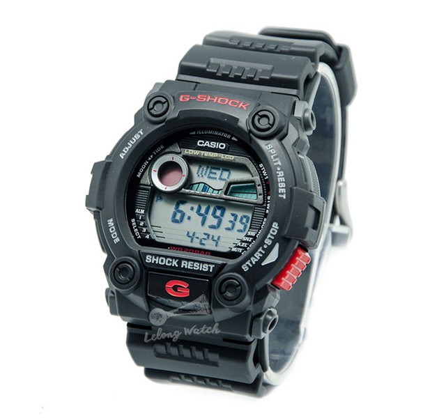 g rescue series