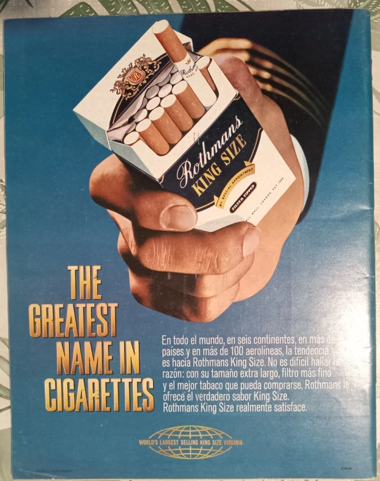 LIFE EN ESPAÑOL MEXICAN MAGAZINE VOL 32 No 12, 2 DEC 1968, FELIPE MUÑOZ ON COVER - Image 2 of 4