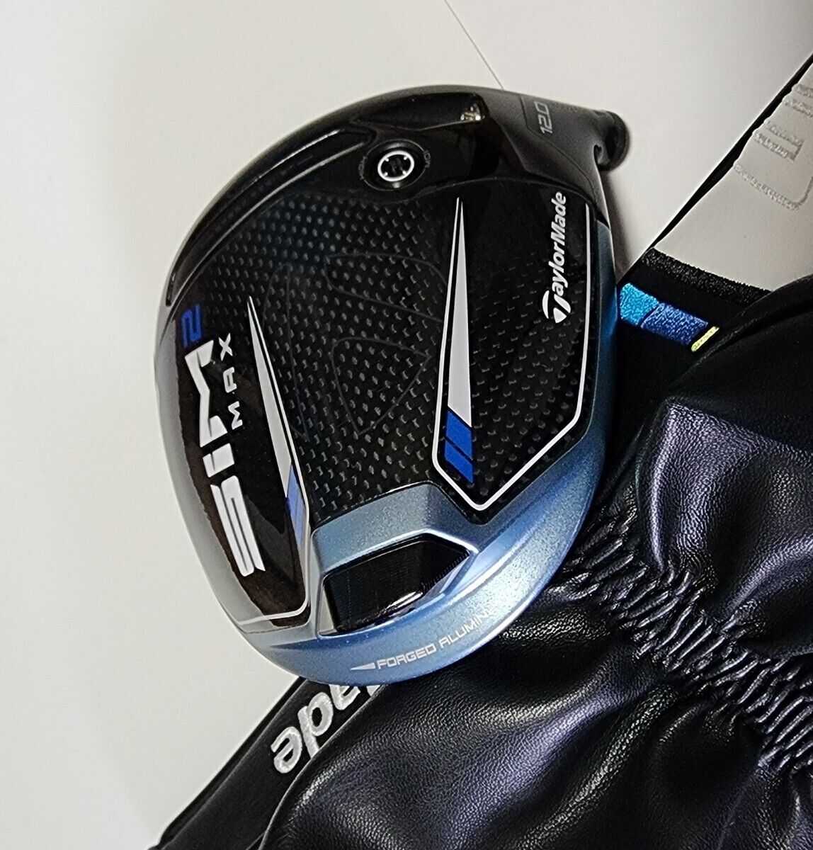 Rare Taylormade MY SIM2 MAX Custom Driver Head 12° Loft Rare Taylormade MY SIM2 MAX Custom Driver Head 12° Loft