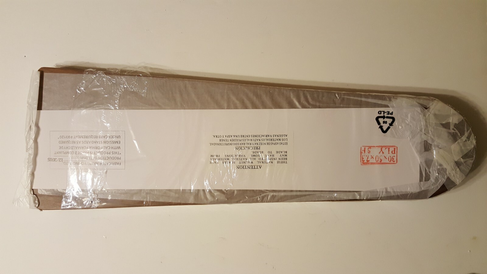 Hampton Bay Rhodes 52 In Indoor Nutmeg Ceiling Fan 5 Pack Fan