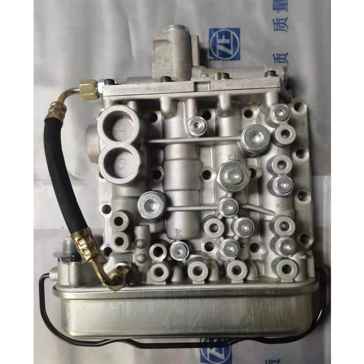 Transmission Control Valve SP100411 4644159347 For ZF 4WG200 | eBay 