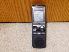 Sony ICD-PX820 Handheld Digital Voice Recorder w/ PDF Manual