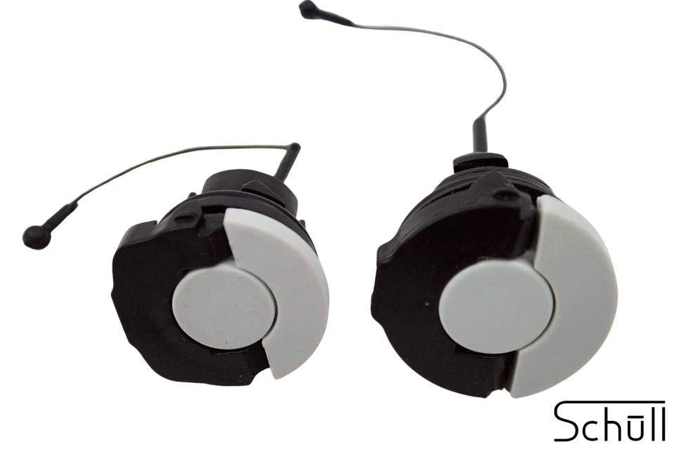 SCHÜLL Benzintankdeckel Öltankdeckel für Stihl Motorsäge MS241 MS261