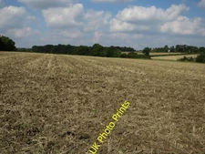 Photo 12x8 Farmland near Haverhill Haverhill/TL6645 There are plans for a c2015