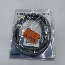 MOEN Kitchen Faucet Replacement Hose 202750 Coordinates With All Finishes
