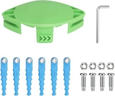 2900719 Trimmer Blades Head for Greenworks 2101602 2101602A STBA40B210 2101602
