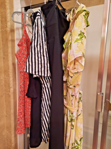 Women's lot 5 pieces DRESSES/ROMPERS/Spring/Summer L/XL/XXL (2)/22W - Picture 21 of 21