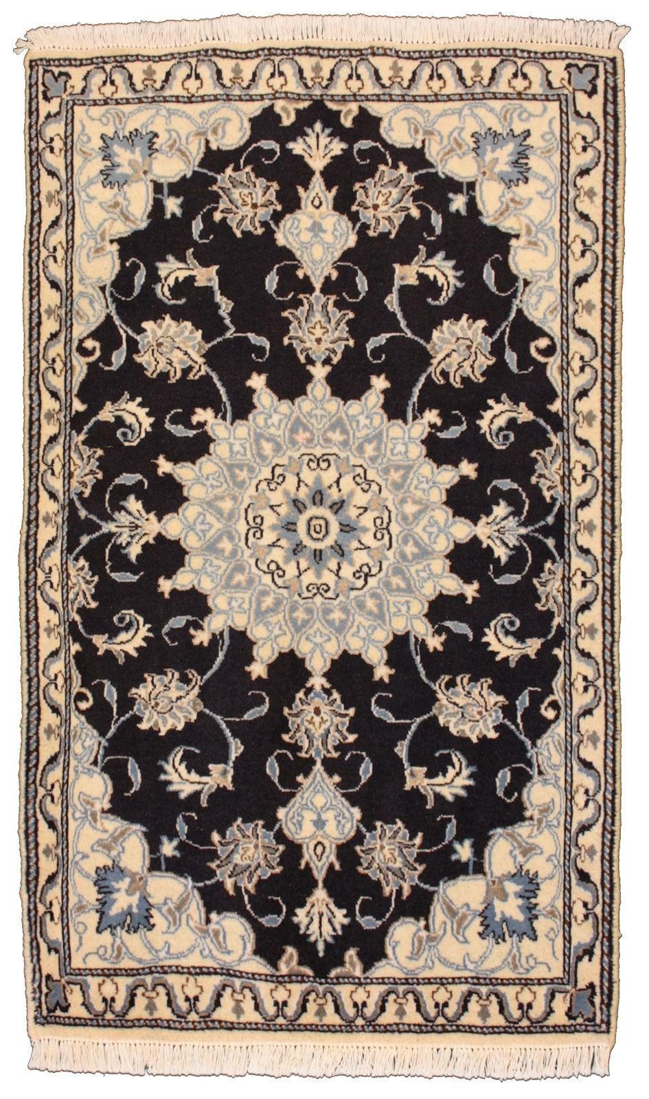 TAPPETO ORIENTALE NAIN FINE 140X90=1,26m2 - 140877 TAPPETO ORIENTALE NAIN FINE 140X90=1,26m2 - 140877