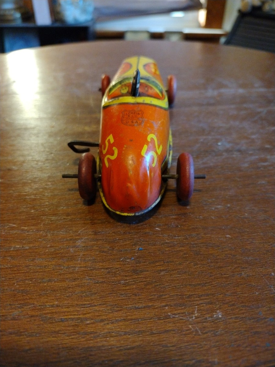 Antique J. Chein 6.5 Antique J. Chein 6.5