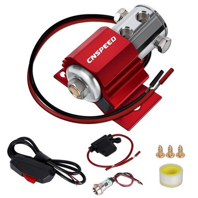 CNSPEED Front Brake Line Lock Kit Roll Control Brake Lock for Brakes/Drag Race/H