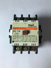FOR 1pc Fuji SC-1N 220V AC Contactor