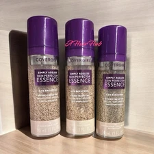 Covergirl Simply Ageless Skin Perfector Essence Hydro Fresh Tint 30ml You Pick!