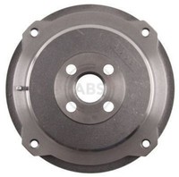 2X Bremstrommel A.B.S. 3225-S FüR 500 Fiat Fso 126 110F 111A 600 650 126P