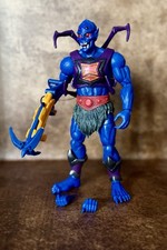 New Eternia Webstor Masters of the Universe M...