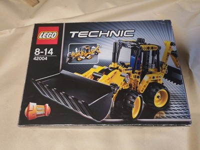 LEGO TECHNIC: Mini-Baggerlader (42004)
