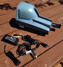 Digital Check Tellerscan TS240 Color Duplex USB Check W/AC 153000-52 TESTEDWORKS