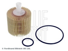 Oil Filter fits LEXUS IS300h Mk3 2.5 13 to 20 2AR-FSE Blue Print 04152YZZA1 New