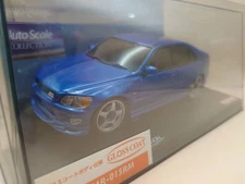 Kyosho Mini-Z ASC Toyota Altezza 280T Metallic Blue Gloss Coat Body Rare