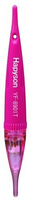 Hopson (Hapyson) attraktives Licht blinkend Typ rot YF-8901T-R NEU
