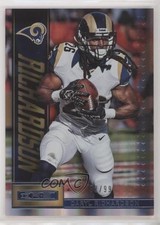 2013 Rookies & Stars Longevity Parallel Holo Foil 92/99 Daryl Richardson #90 gh4