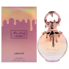 Miss Armaf Attitude by Armaf perfume for women EDP 3.3 / 3.4 oz New in Box