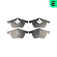 Optimal Bremsbelagsatz, Scheibenbremse BP-10064 FüR Audi VW