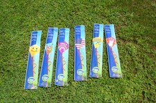 out door fun kites lot of 6