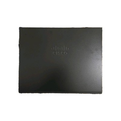 Cisco 4300 Series ISR4321/K9 V08 Integrated Services Router