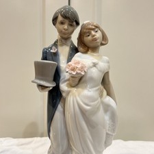 Lladro Bride Bell for sale | eBay