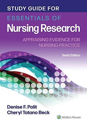 Study Guide for Essentials of Nursing Research: Apprais - Paperback / softback N