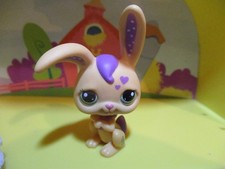 Petshop Lapin de Garenne #2169 / Version Blythe