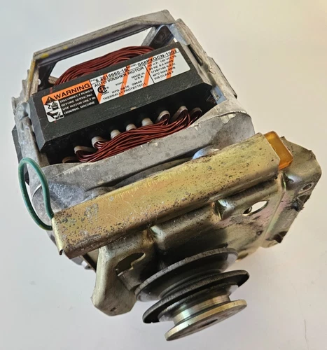Maytag Washer Drive Motor 201807 12002353 6 2016660-16 1/2hp 1725/1140RPM 8A