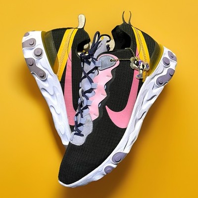 Nike React Element 55 ACG Sneaker CI9593-001 Men s 10.5
