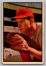 Top 10 Robin Roberts Baseball Cards 21