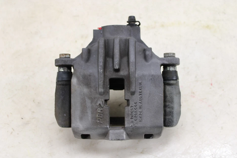 2005-2013 Chevrolet Corvette Brake Caliper Set OEM MJ58 - Image 3 of 4