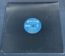 BEAR CLAN "Southern Style" 12" Single Record 1999 RARE