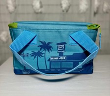 Trader Joe's Mini Insulated Bag - Perfect for Lunch, Travel, and Outdoor use