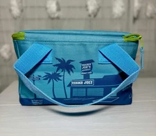 Trader Joe's Mini Insulated Bag  - Perfect for Lunch, Travel, and Outdoor use