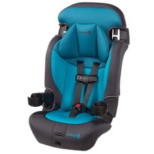 Safety 1st Grand 2-in-1 Booster Car Seat, Converts from High Capri Teal 2