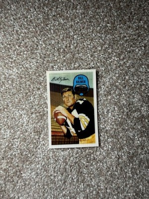 1970 Kellogg's 3-D Super Stars - Billy Kilmer #12