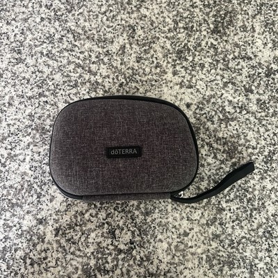 Doterra Pilot Portable Diffuser HARD CASE ONLY For Essential Oils 