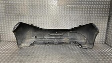 Pare-choc arrière Peugeot 208