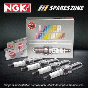 Toyota Aqua NHP10 Spark Plugs