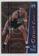 1998-99 Topps Finest Court Control 398/750 Ron Mercer #CC9 0q3
