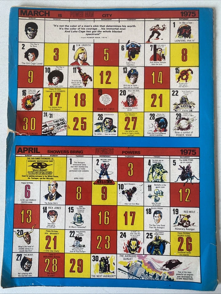 PLANET OF THE APES. JAN. 18TH 1975. MARVEL UK MAGAZINE. - Image 2 of 4