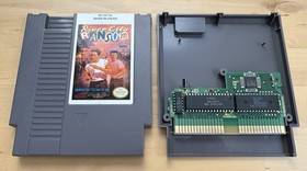 Power Blade & River City Ransom (Carts, Manuals) Authentic Nintendo NES Game Lot