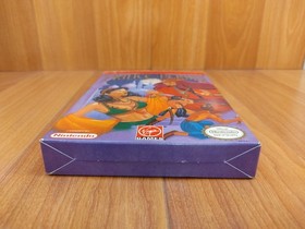 Nr CAJA COMO NUEVA CIB Prince of Persia 100% completo en nintendo nes lote coleccionista