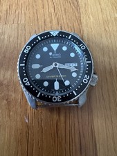 Seiko SKX007K 7S26-0020 Mens Automatic Diver Watch 