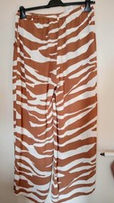Masai  Sommerhose Cognac-weiss 44/46 Animal NEUw.