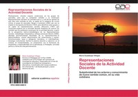 MaríA Guadalupe Villegas | Representaciones Sociales De La Actividad Docente